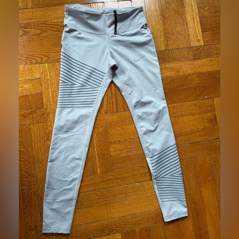Nike running tights